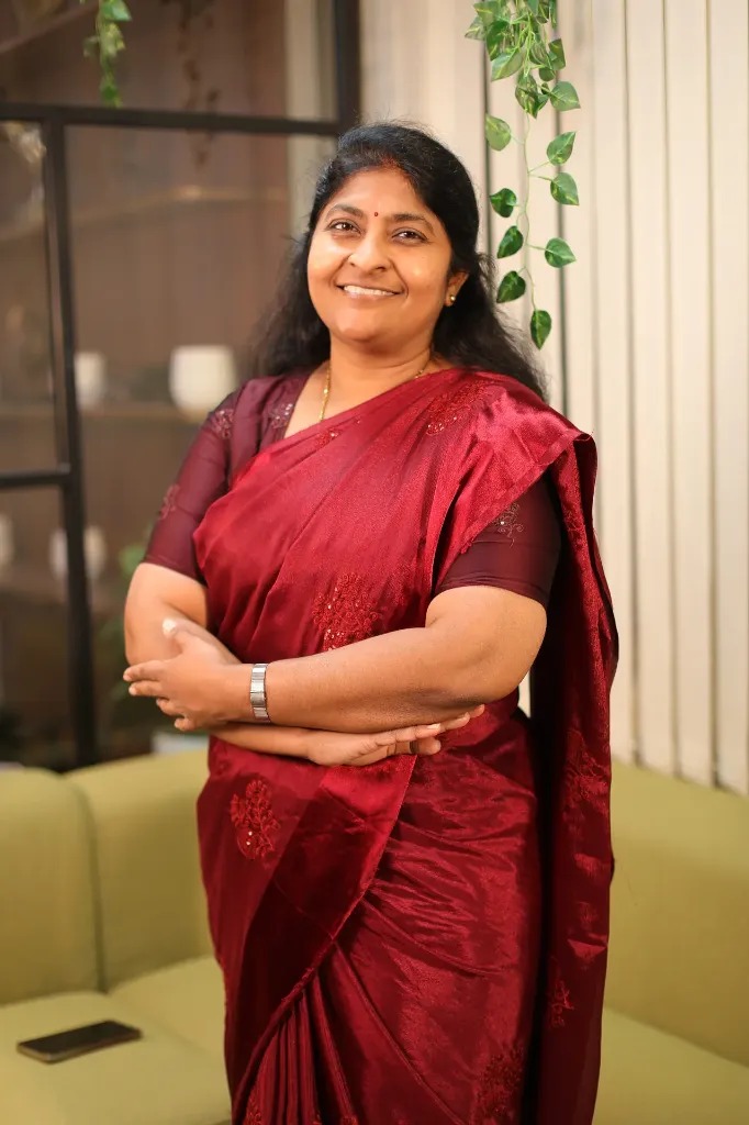Dr. Madhupriya Ananthakrishnan - Obstetrician, Gynaecologist and Fertility Specialist