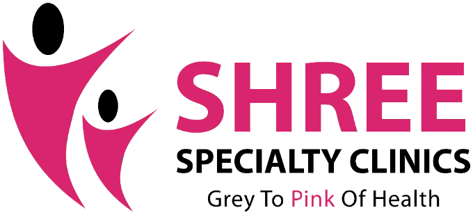 Shree Specialty Clinics — Grey To Pink Of Health